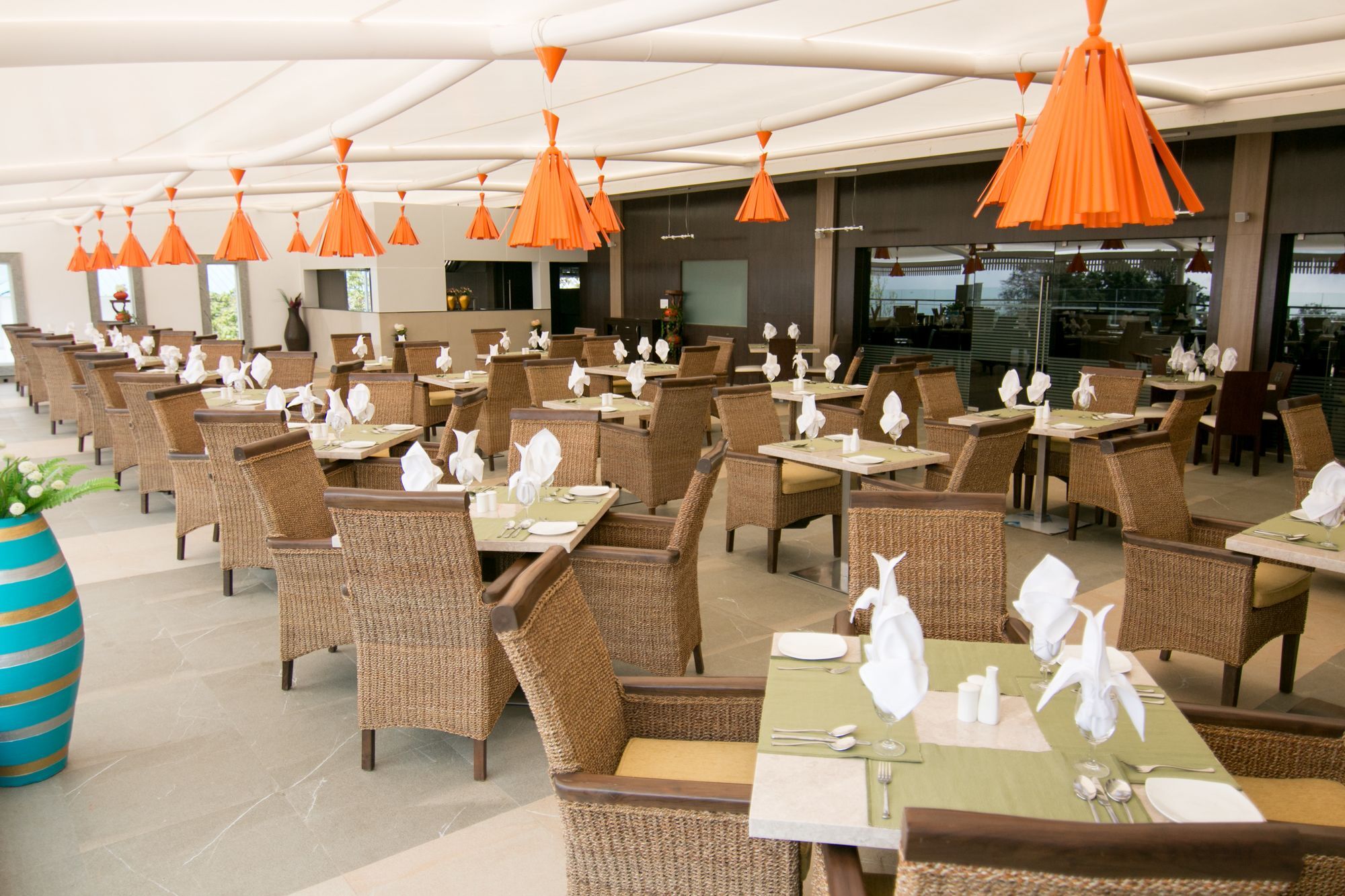 Le Poshe, Hotel Kodaikanal