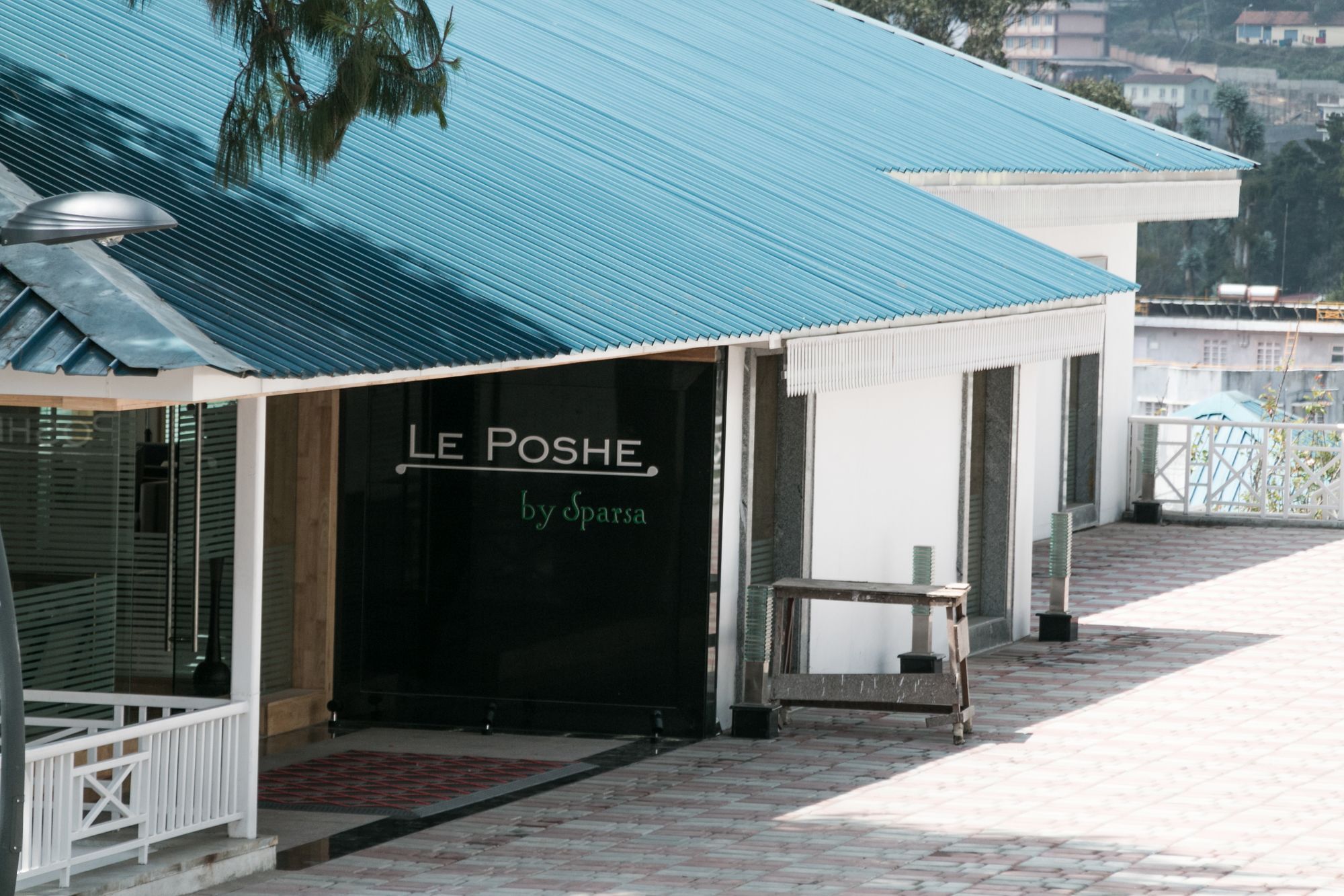 Hotel Le Poshe, Kodaikanal