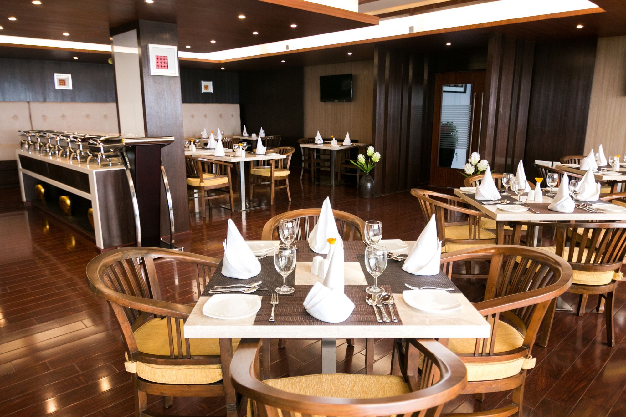Hotel Le Poshe, 4*