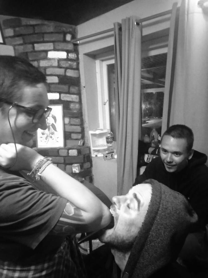 Hostel Dostel: Backpacker