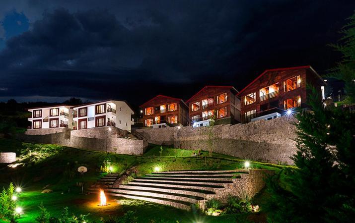 Resort Great Trails Kodaikanal By Grt Hotels Kodaikanal