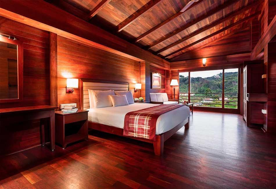 Resort Great Trails Kodaikanal By Grt Hotels 4*